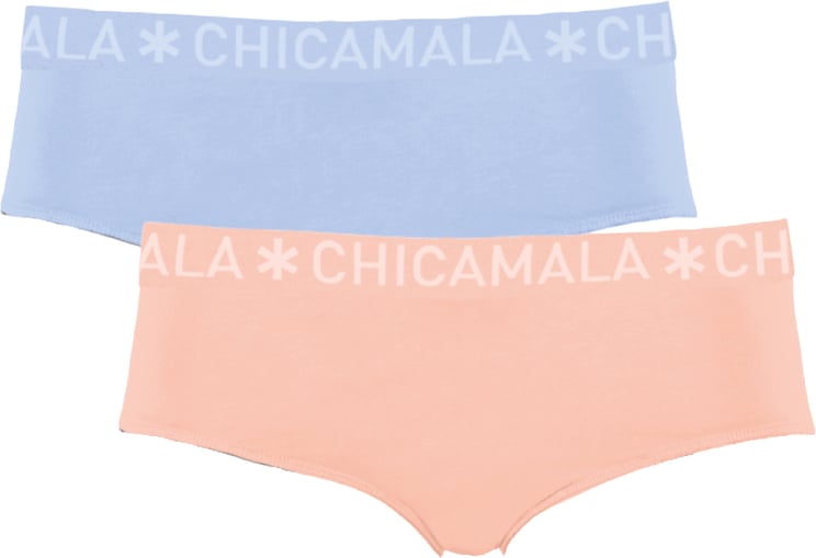 Muchachomalo Briefs 2-Pack Multicolor.
