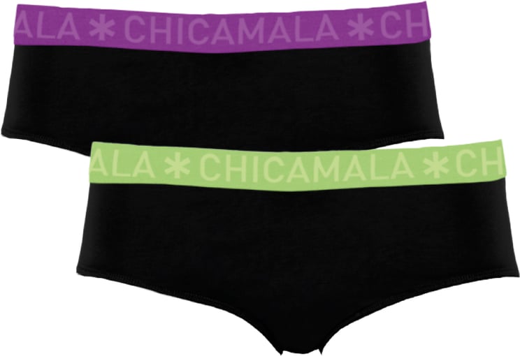 Muchachomalo Briefs 2-Pack Multicolor.