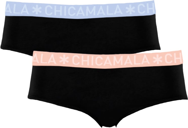 Muchachomalo Briefs 2-Pack Multicolor.