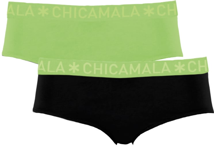 Muchachomalo Briefs 2-Pack Multicolor