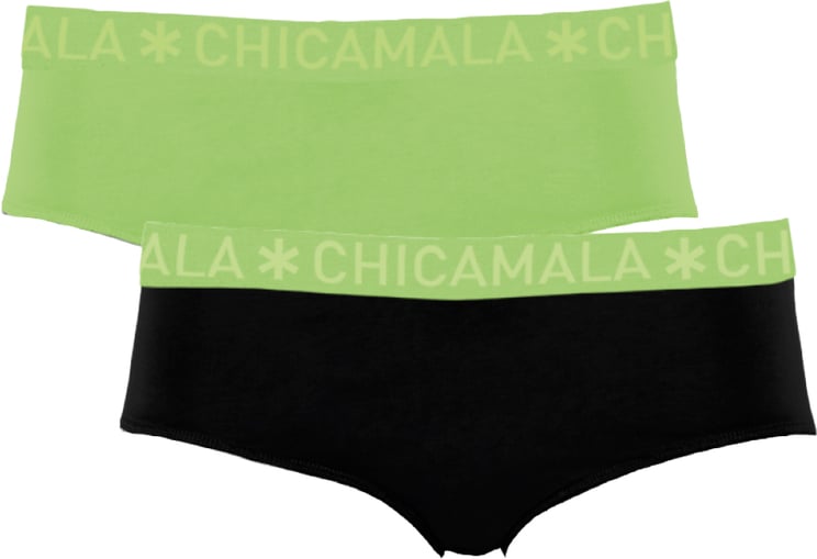 Muchachomalo Briefs 2-Pack Multicolor.