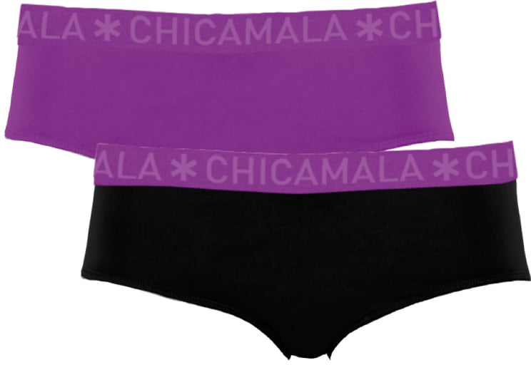 Muchachomalo Briefs 2-Pack Multicolor