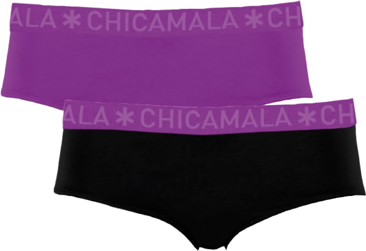 Muchachomalo Briefs 2-Pack Multicolor.