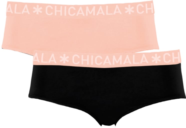 Muchachomalo Briefs 2-Pack Multicolor