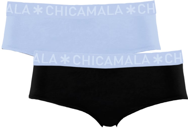 Muchachomalo Briefs 2-Pack Multicolor