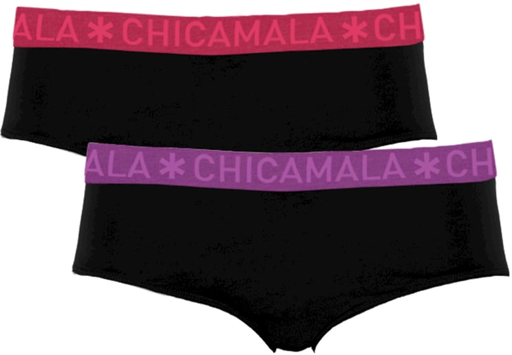 Muchachomalo Briefs 2-Pack Multicolor.