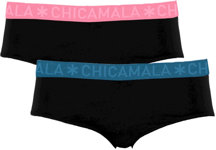 Muchachomalo Briefs 2-Pack Multicolor.