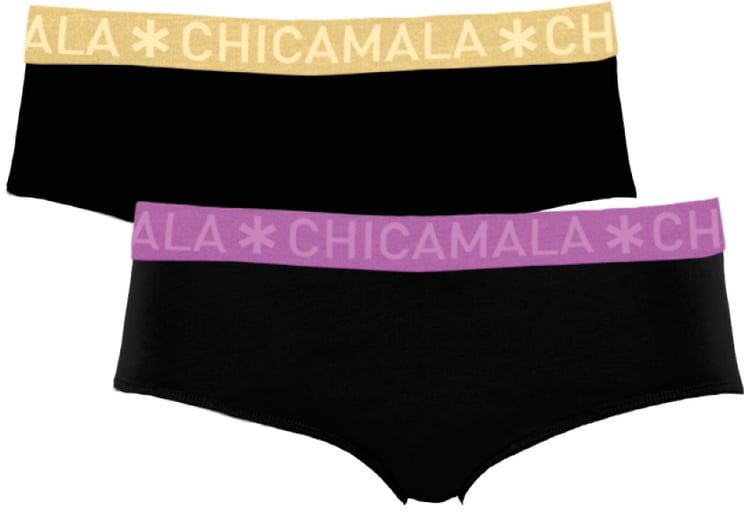 Muchachomalo Briefs 2-Pack Multicolor