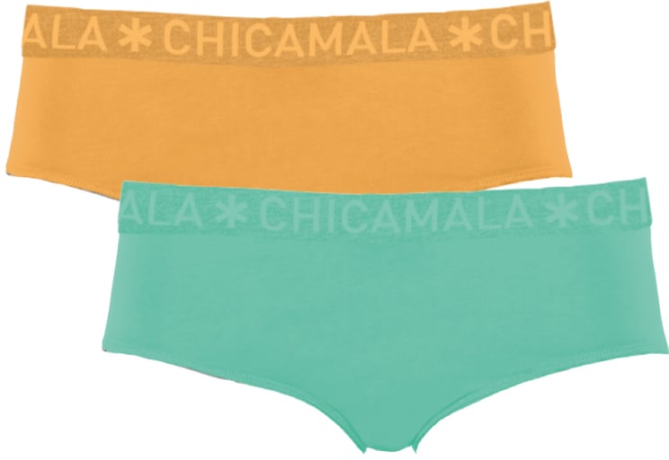 Muchachomalo Briefs 2-Pack Multicolor