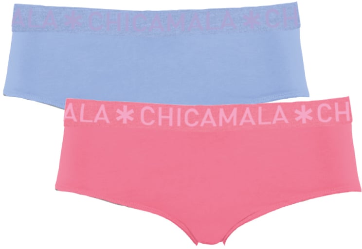 Muchachomalo Briefs 2-Pack Multicolor