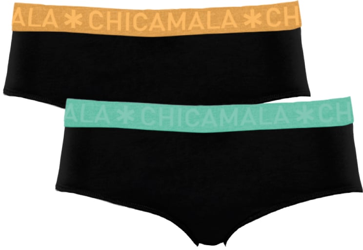 Muchachomalo Briefs 2-Pack Multicolor.
