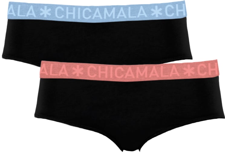 Muchachomalo Briefs 2-Pack Multicolor