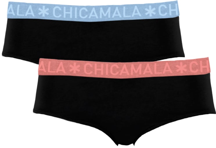 Muchachomalo Briefs 2-Pack Multicolor