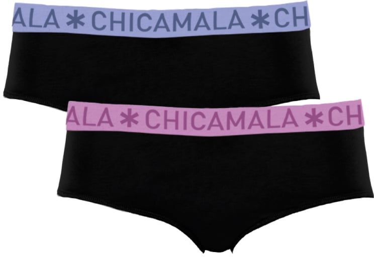 Muchachomalo Briefs 2-Pack Multicolor.