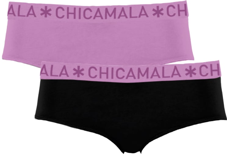 Muchachomalo Briefs 2-Pack Multicolor