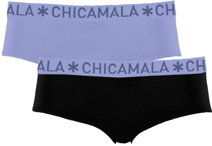 Muchachomalo Briefs 2-Pack Multicolor