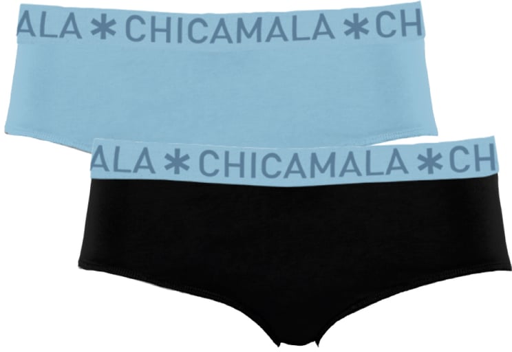 Muchachomalo Briefs 2-Pack Multicolor.