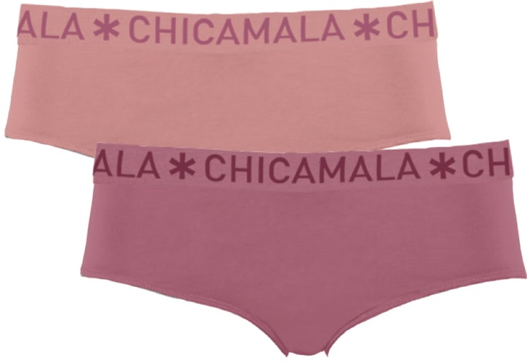 Muchachomalo Briefs 2-Pack Multicolor