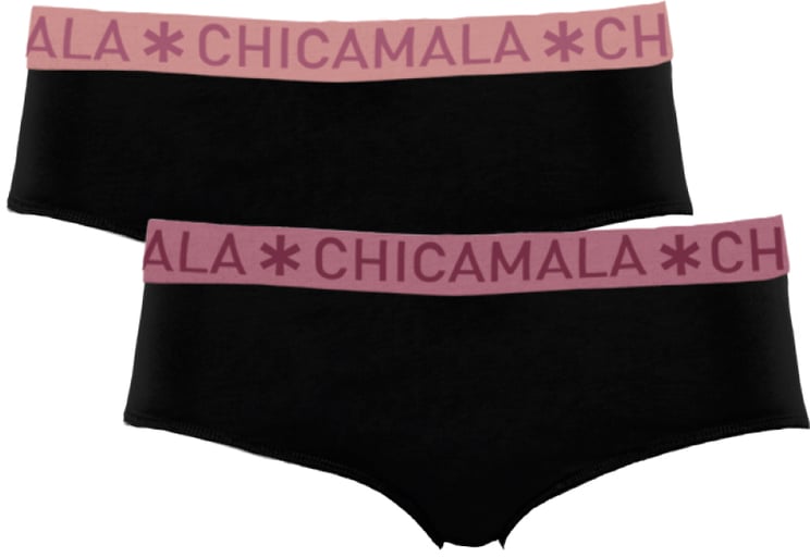 Muchachomalo Briefs 2-Pack Multicolor