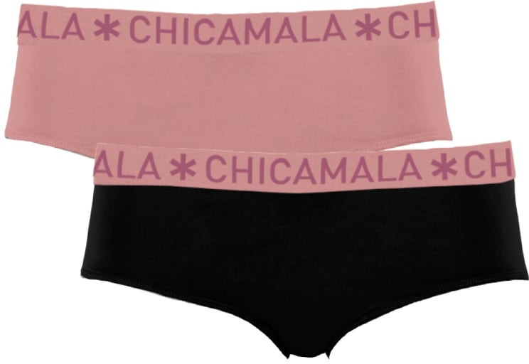 Muchachomalo Briefs 2-Pack Multicolor