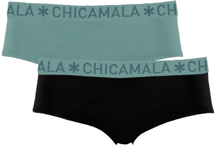 Muchachomalo Briefs 2-Pack Multicolor