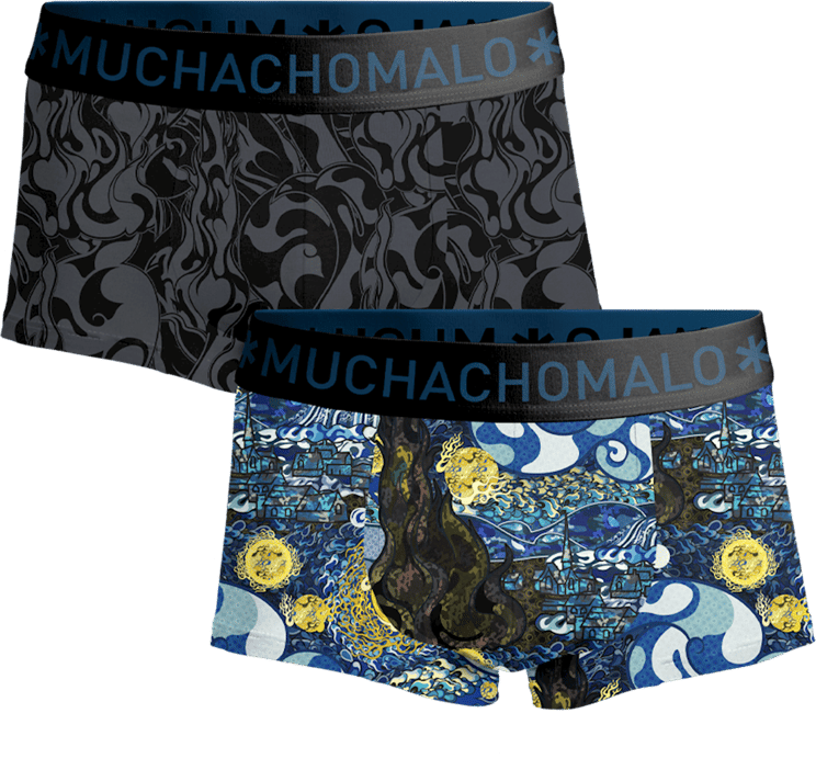 Muchachomalo Muchachomalo