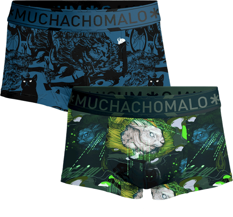 Muchachomalo Muchachomalo