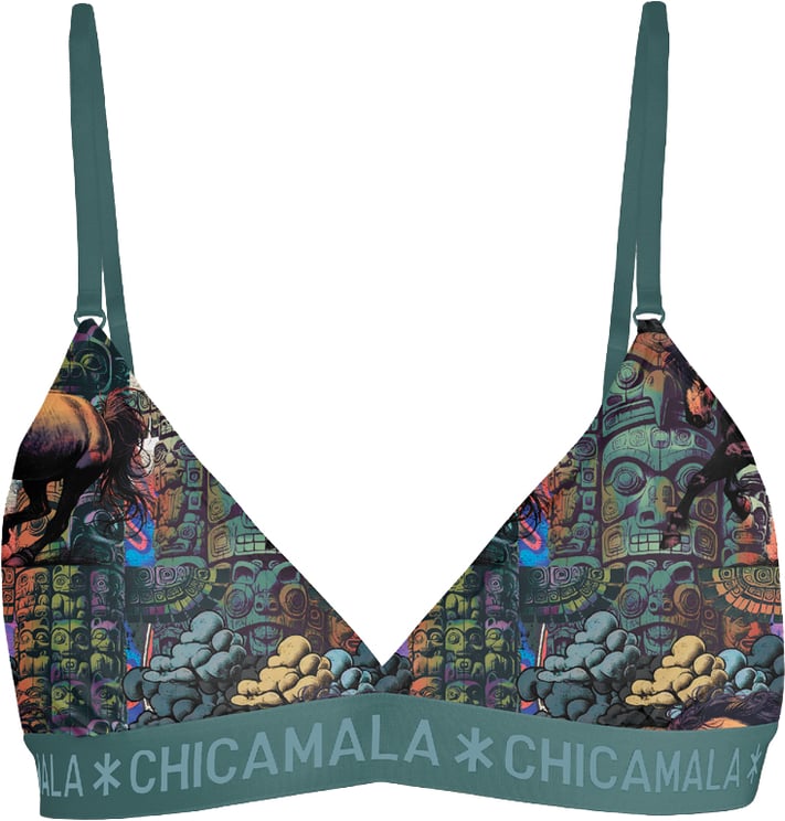 Muchachomalo Chicamala BH.