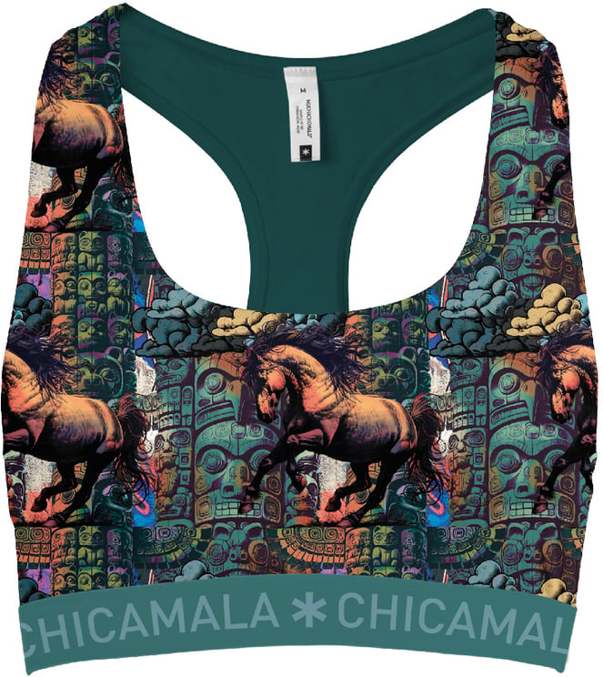 Muchachomalo Chicamala Sport BH