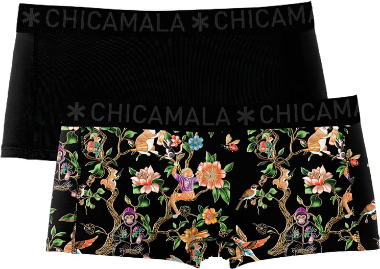 Muchachomalo Boxershorts 2-Pack Multicolor.