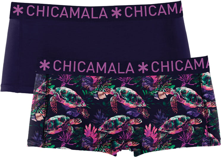 Muchachomalo Boxershorts 2-Pack Multicolor.