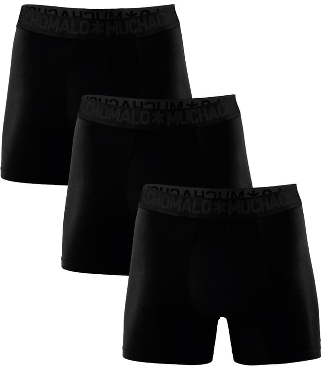 Muchachomalo Boxershorts 3-Pack Multicolor