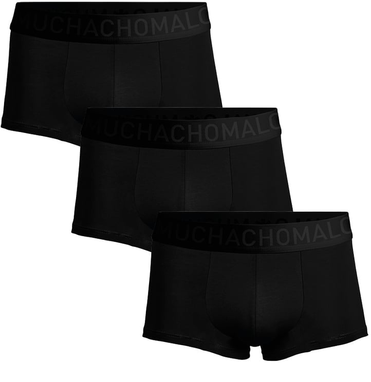Muchachomalo Boxershorts 3-Pack Multicolor