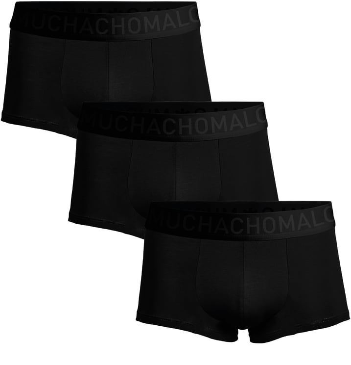 Muchachomalo Boxershorts 3-Pack Multicolor