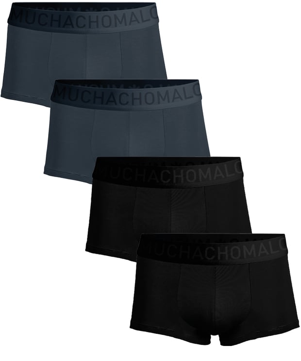 Muchachomalo Boxershorts 4-Pack Multicolor