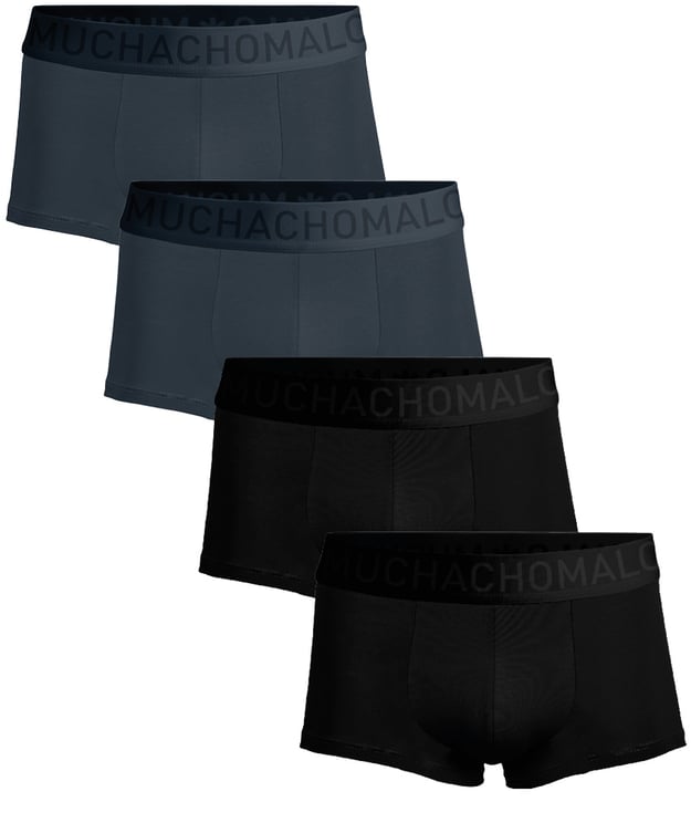 Muchachomalo Boxershorts 4-Pack Multicolor