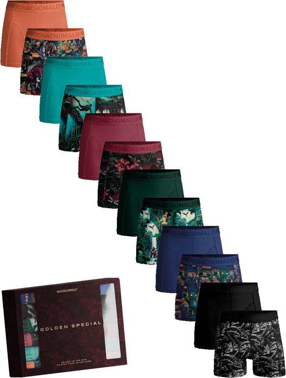 Muchachomalo Muchachomalo