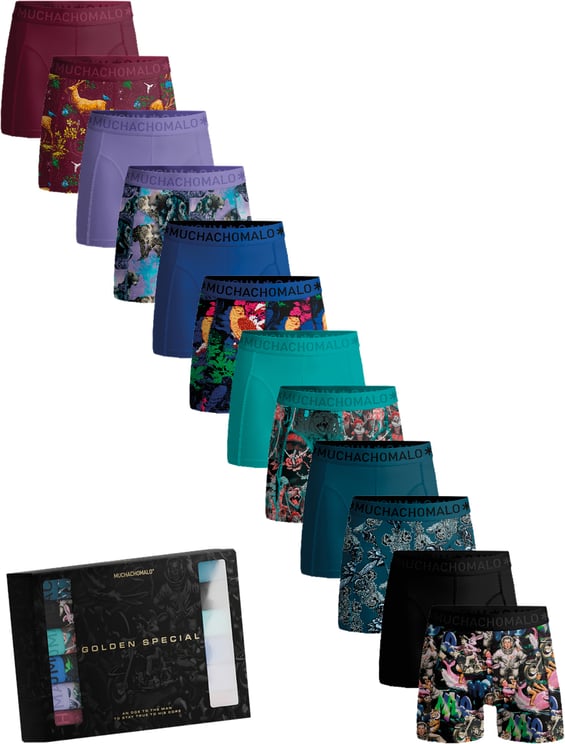 Muchachomalo Muchachomalo