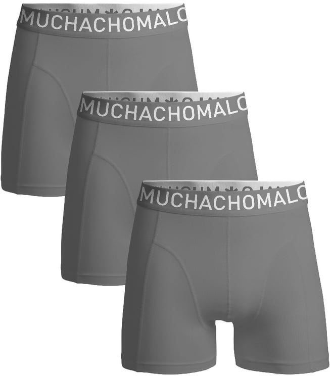 Muchachomalo Boxershorts 3-Pack Multicolor.