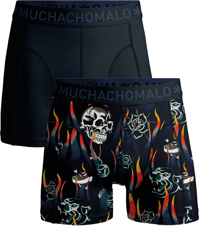 Muchachomalo Muchachomalo