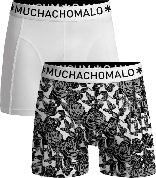 Muchachomalo Boxershorts 2-Pack Multicolor
