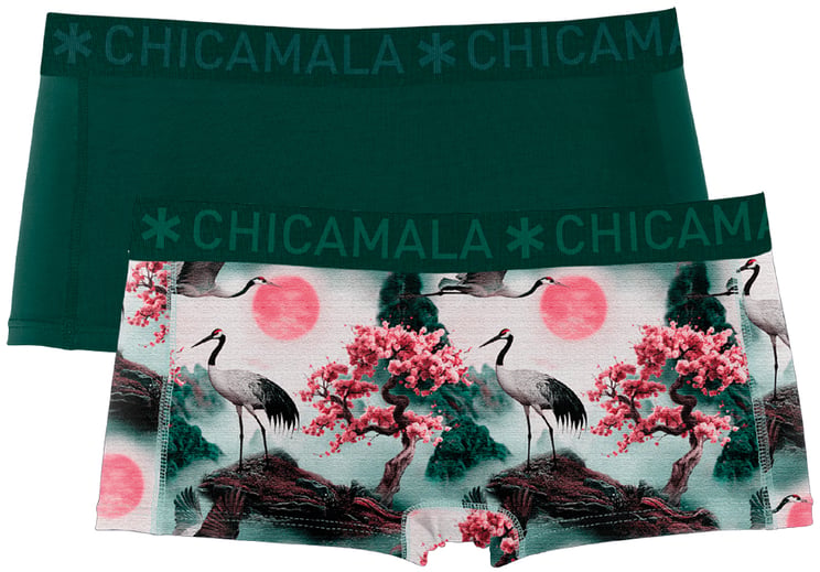 Muchachomalo Boxershorts 2-Pack Multicolor.