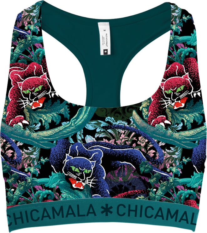 Muchachomalo Chicamala Sport BH.
