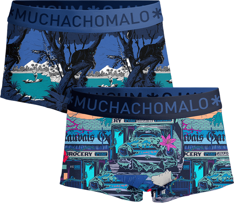 Muchachomalo Muchachomalo