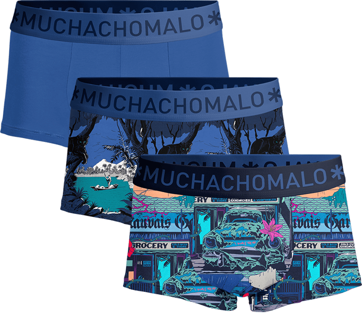 Muchachomalo Muchachomalo