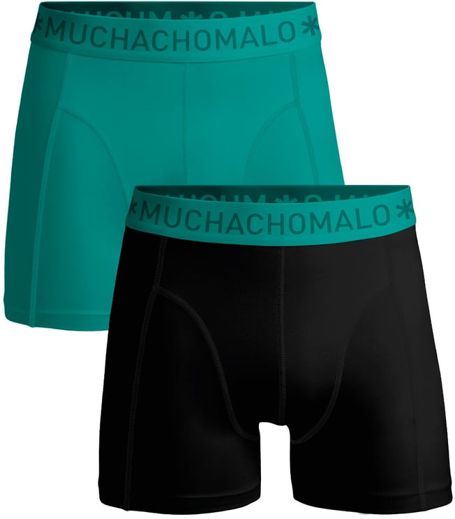 Muchachomalo Boxershorts 2-Pack Multicolor
