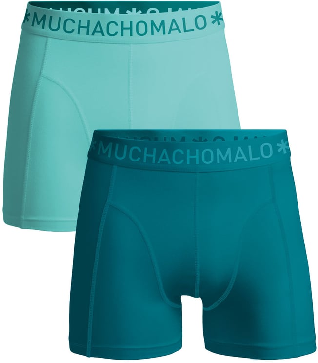 Muchachomalo Boxershorts 2-Pack Multicolor