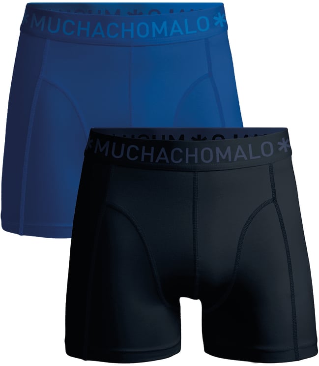 Muchachomalo Boxershorts 2-Pack Multicolor.
