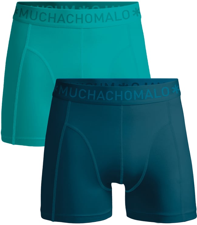 Muchachomalo Boxershorts 2-Pack Multicolor