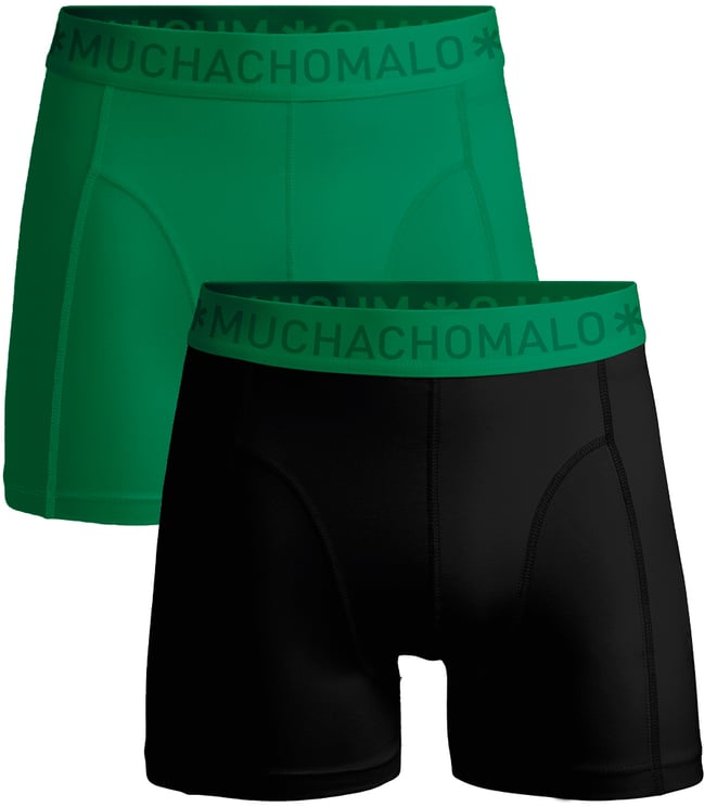 Muchachomalo Boxershorts 2-Pack Multicolor